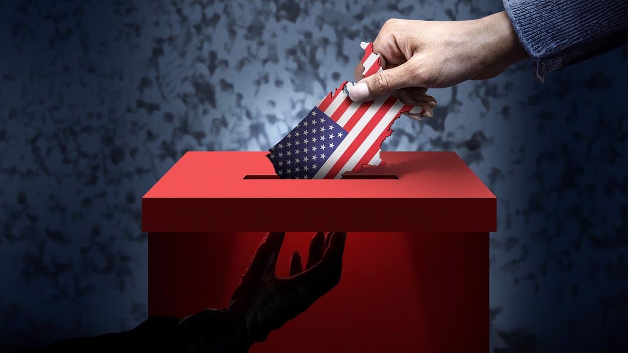 Stopping the Steal : Les derniers jours de Trump