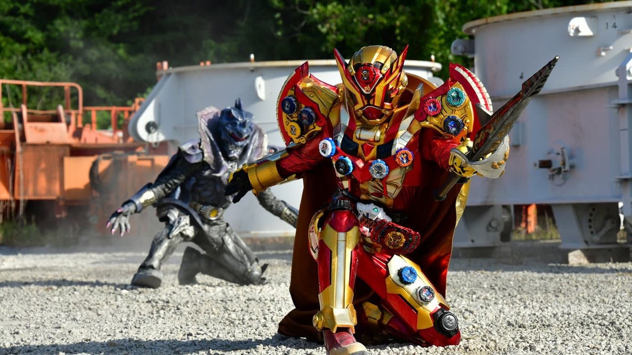 Kamen Rider Zi-O NEXT TIME : Geiz, Majesty