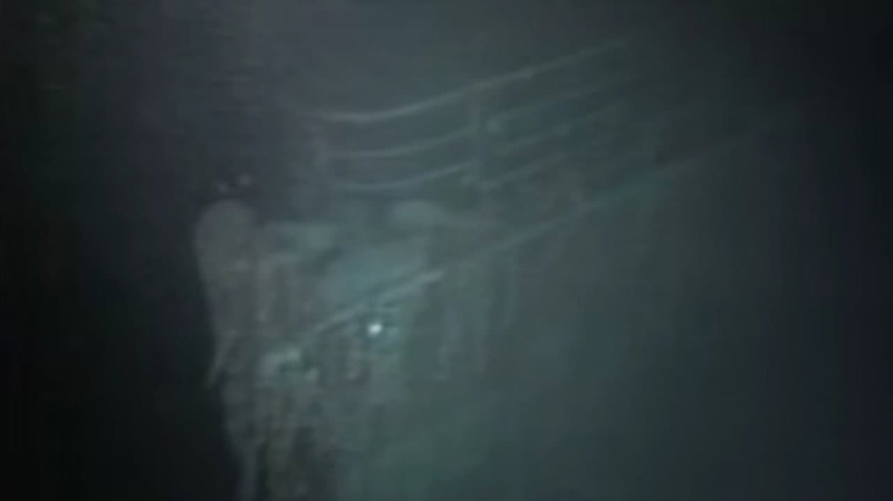 Titanic: The Nightmare and the Dream