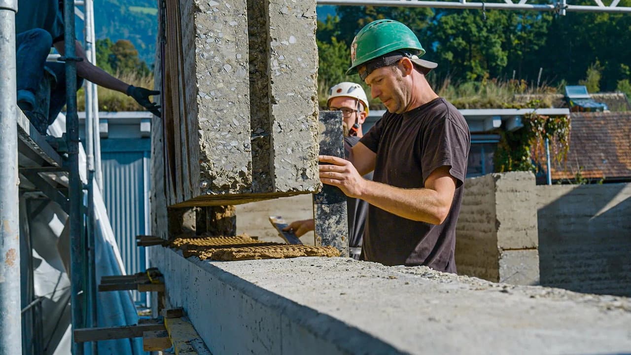Matériaux d'hier et de demain