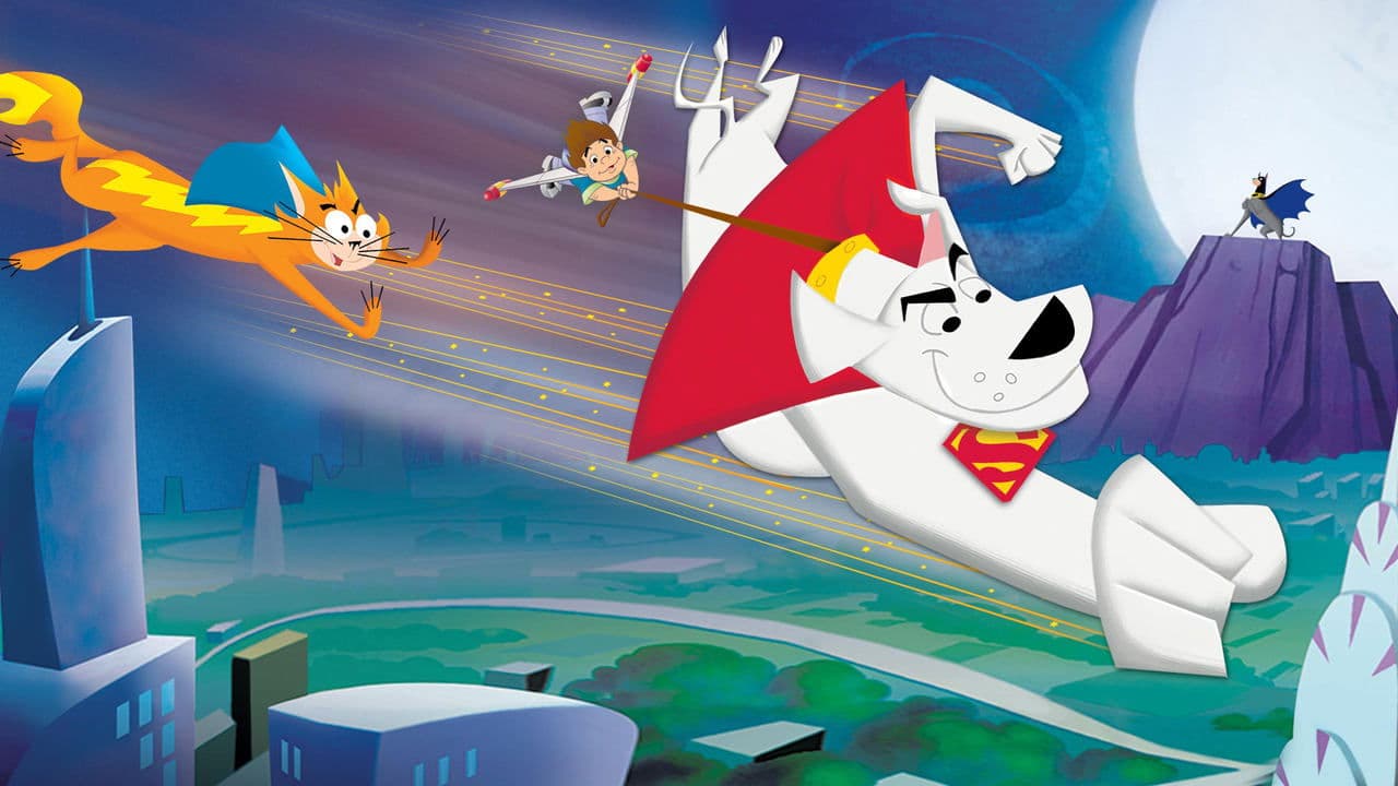 Krypto le superchien