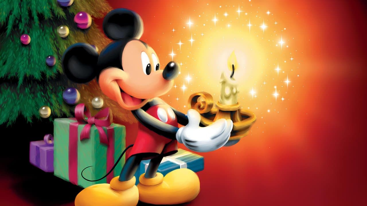 Mickey, il était une fois Noël