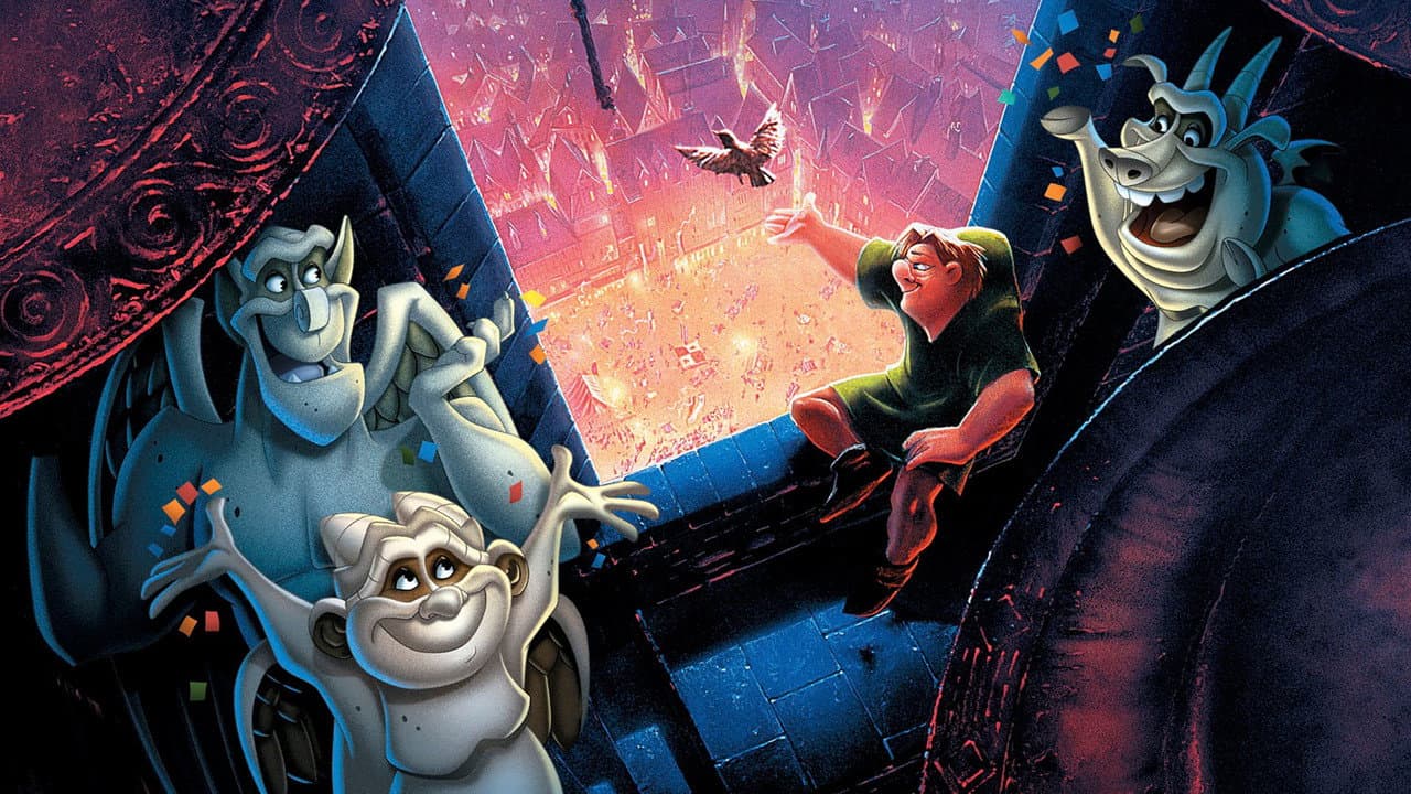 Le Bossu de Notre-Dame