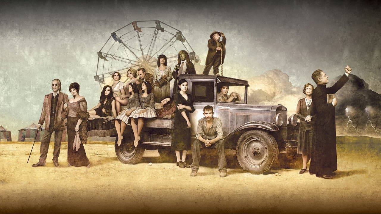 La Caravane de l'étrange