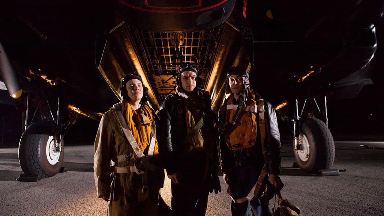 La guerre vue du ciel