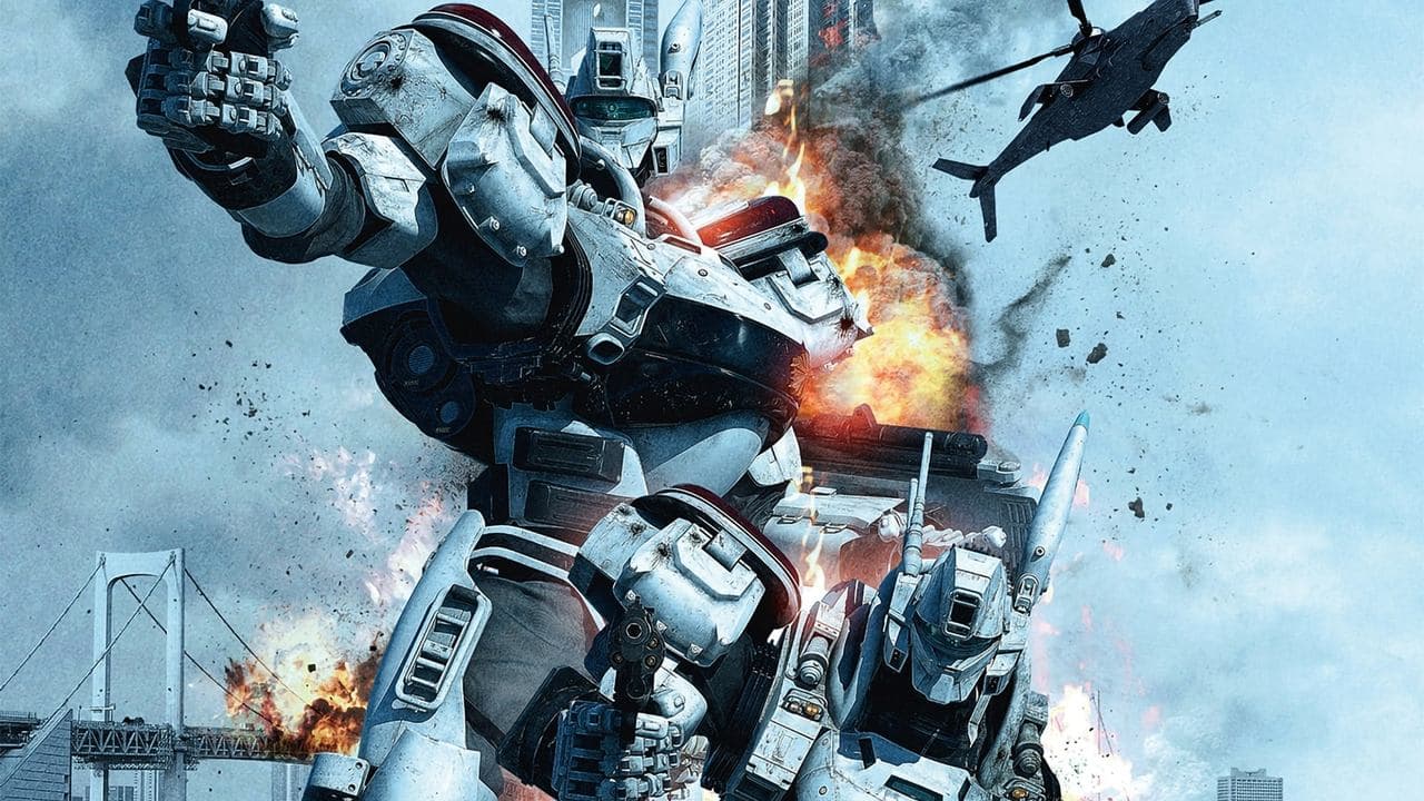 The Next Generation Patlabor : Tokyo War