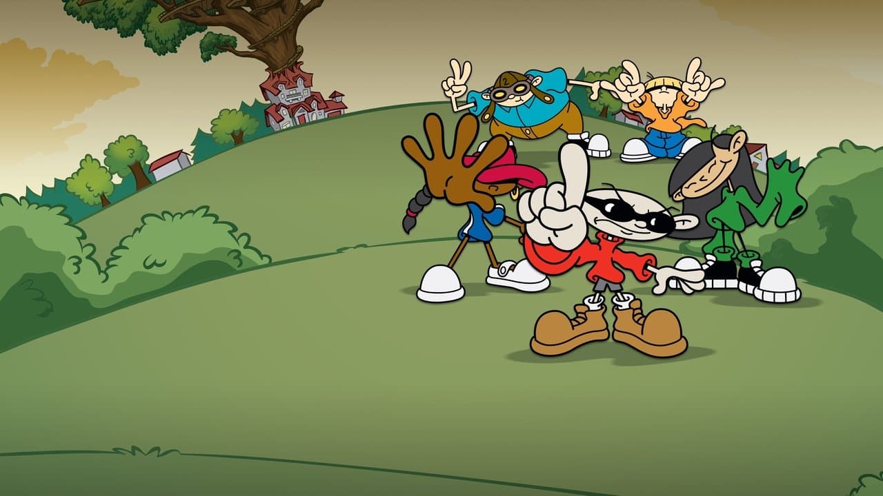 Nom de code : Kids Next Door