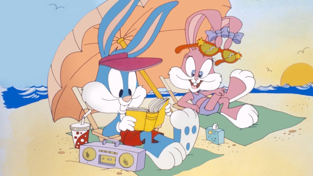 Les Vacances des Tiny Toons