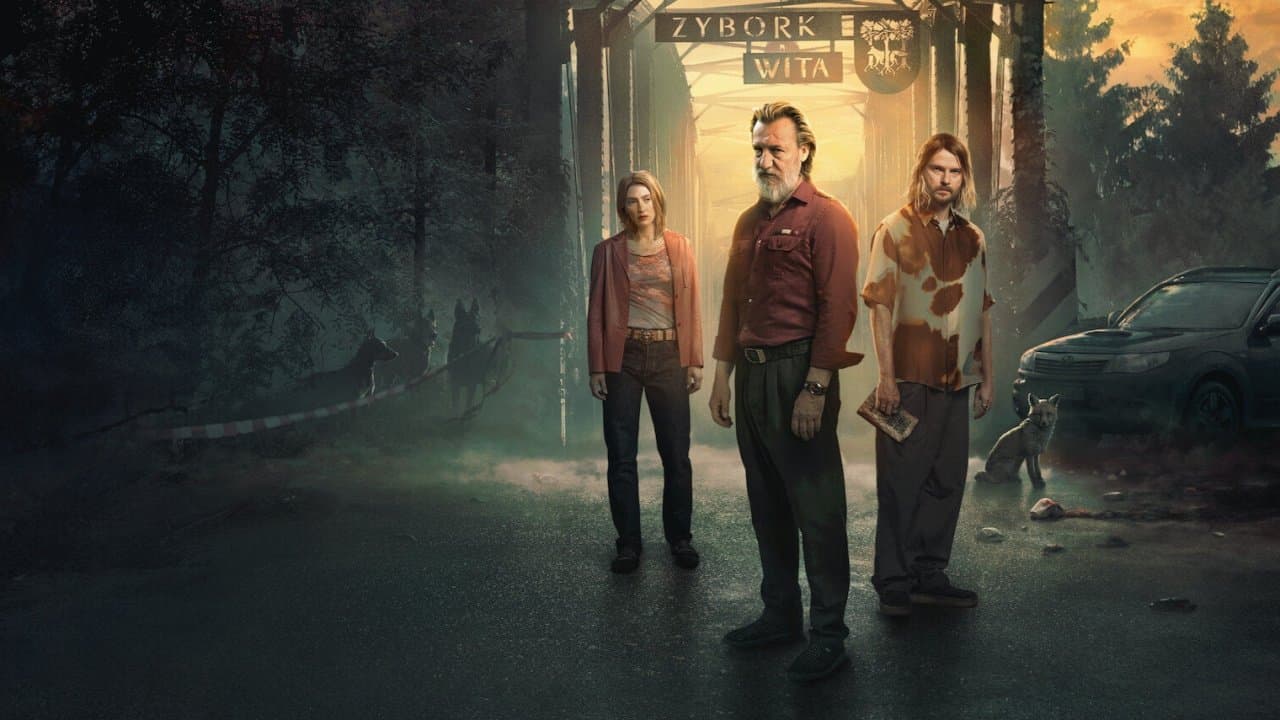 Les Chiens de la colline