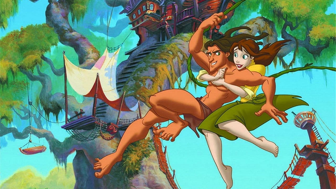 La Légende de Tarzan