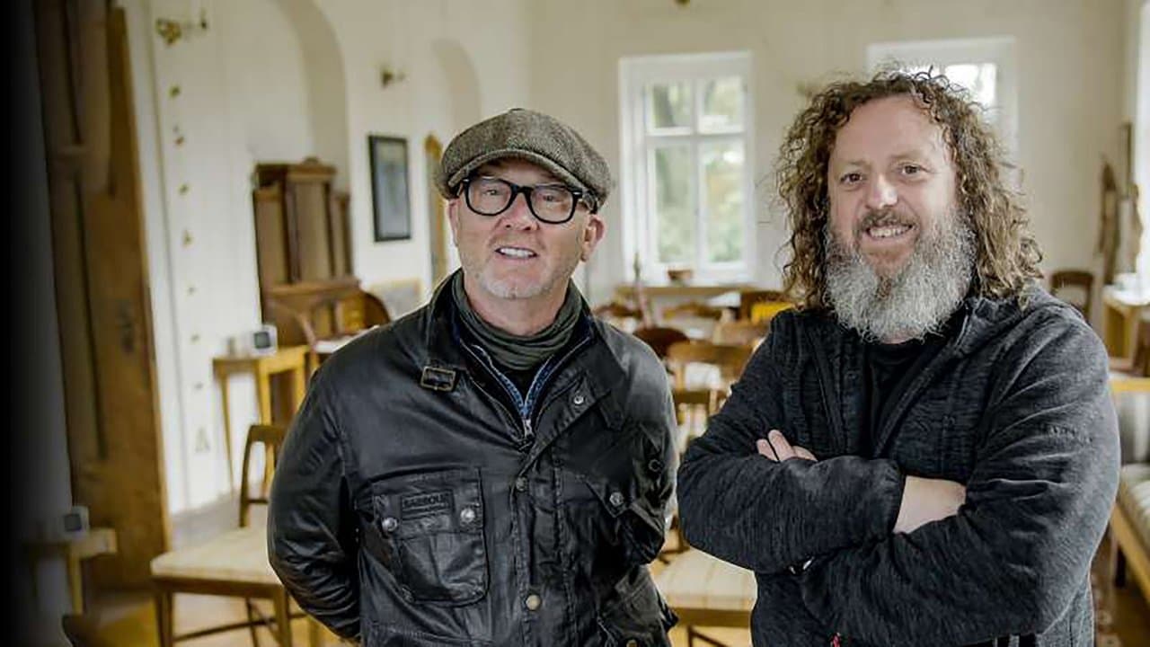 Sauveurs de trésors