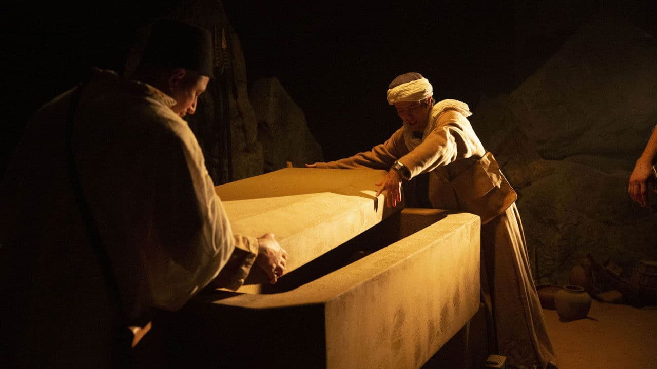 Les Secrets des momies égyptiennes