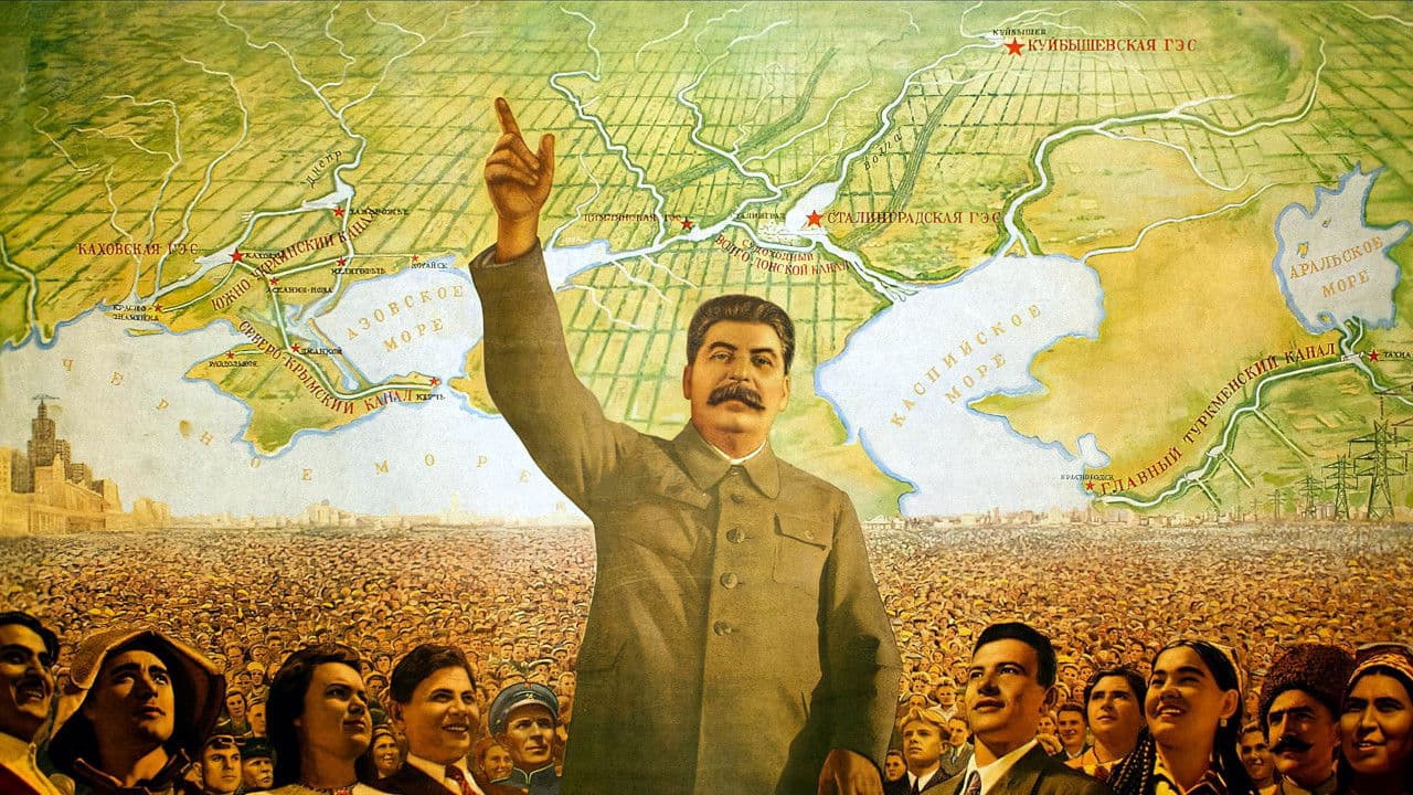 URSS : L’Empire rouge