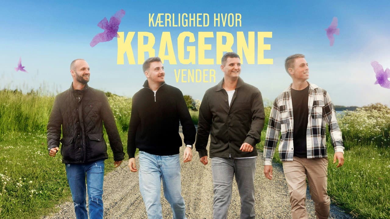 Kærlighed hvor kragerne vender