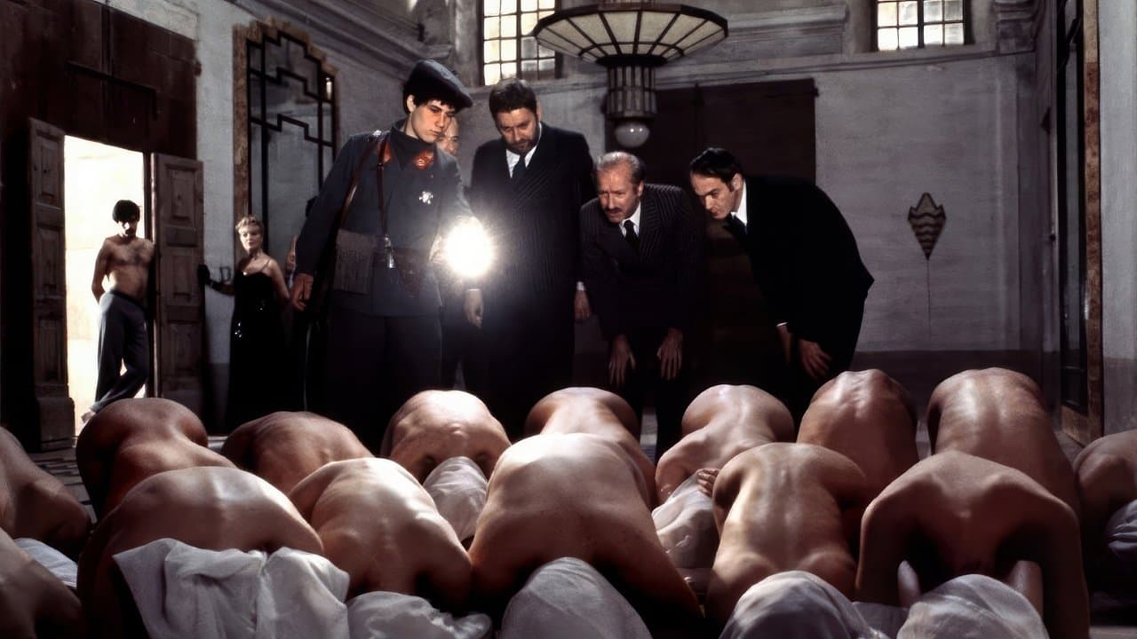 Salò ou les 120 Journées de Sodome