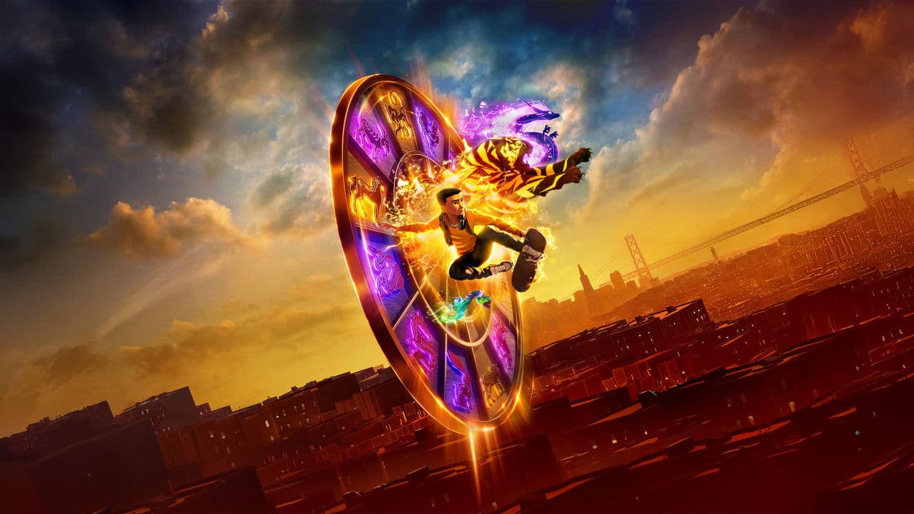 La Légende du Tigre