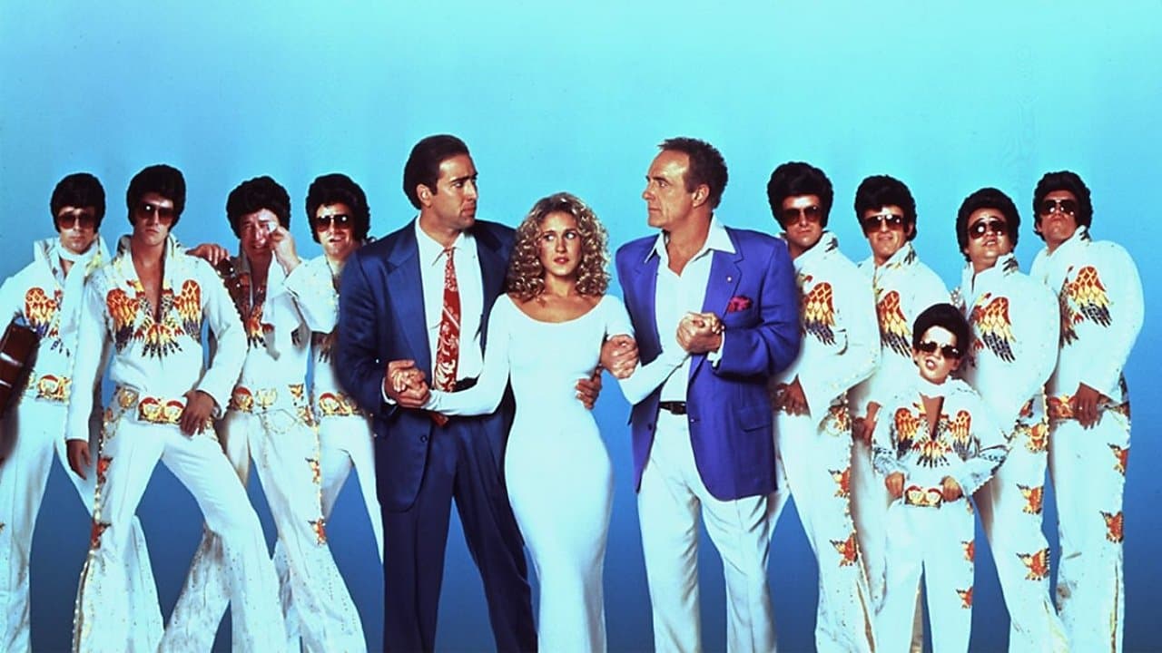 Lune de miel à Las Vegas