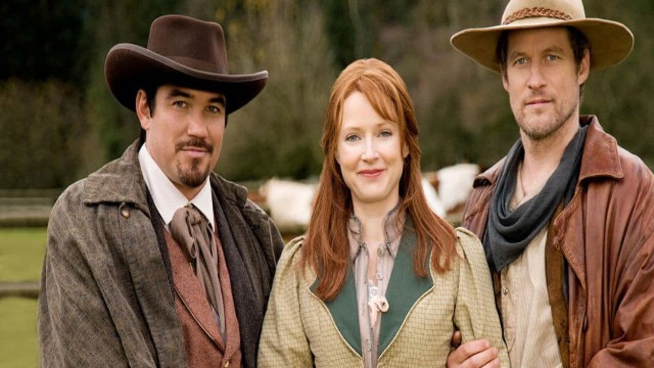 The Gambler, the Girl and the Gunslinger