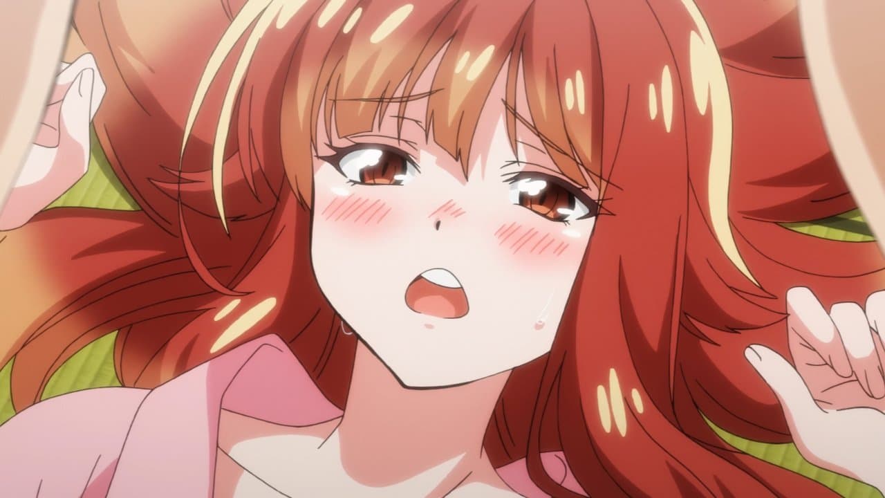 Washer! She and I in the Women's Bath!?