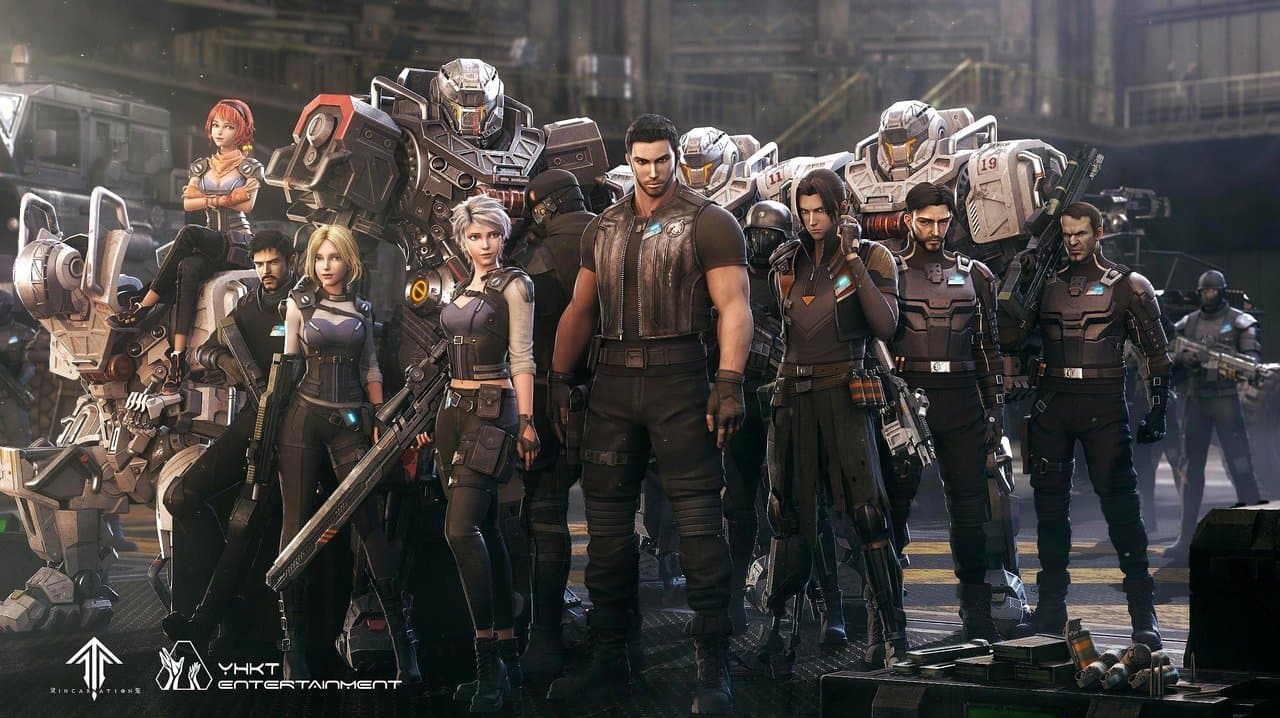 Ling Long: Incarnation