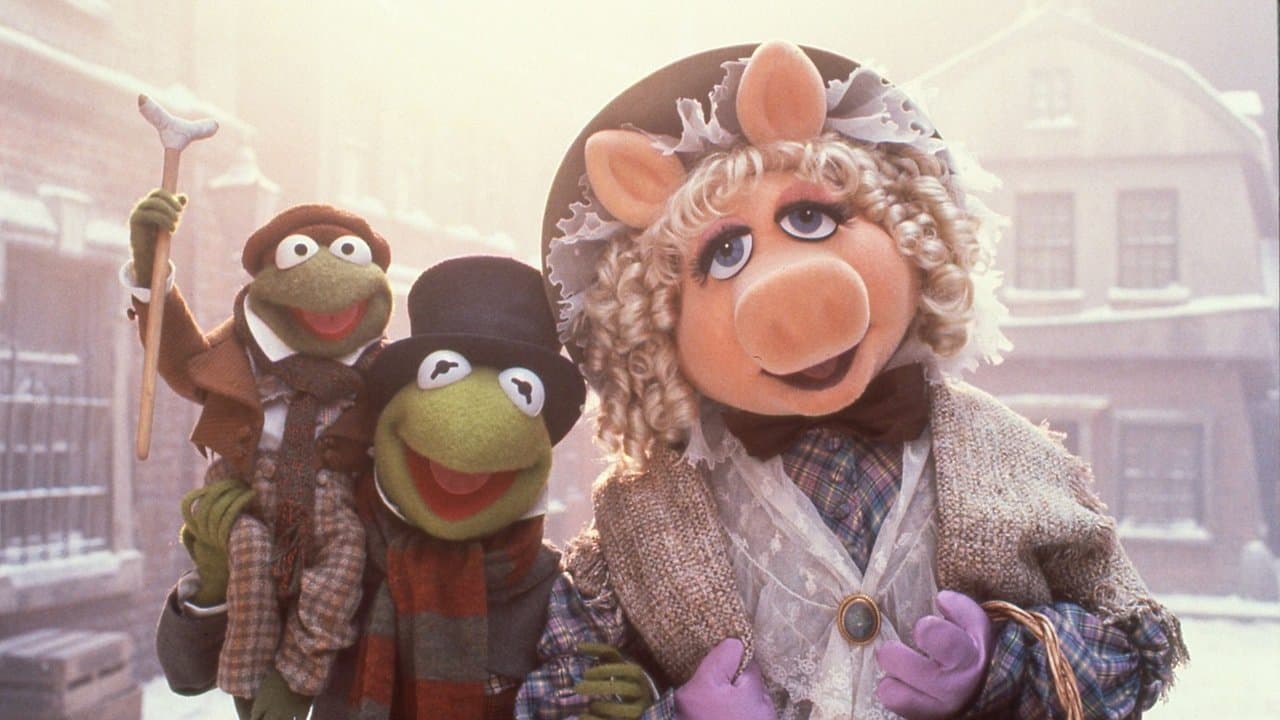 Noël chez les Muppets