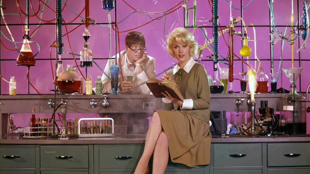 Docteur Jerry et Mister Love