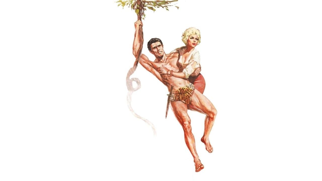 Tarzan et le jaguar maudit