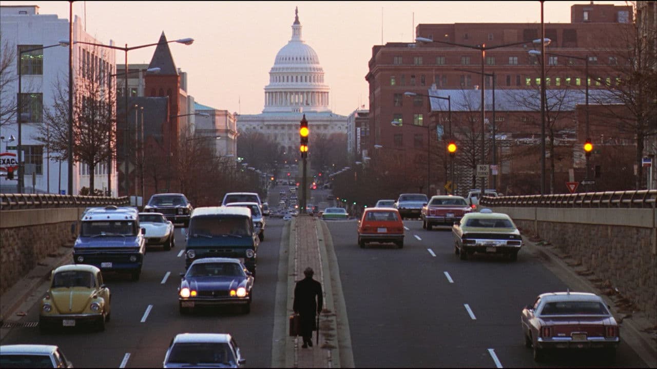 Bienvenue, Mister Chance