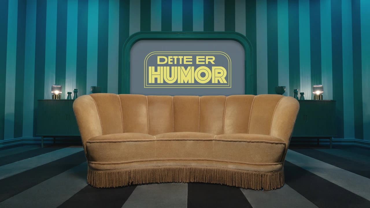 Dette er humor