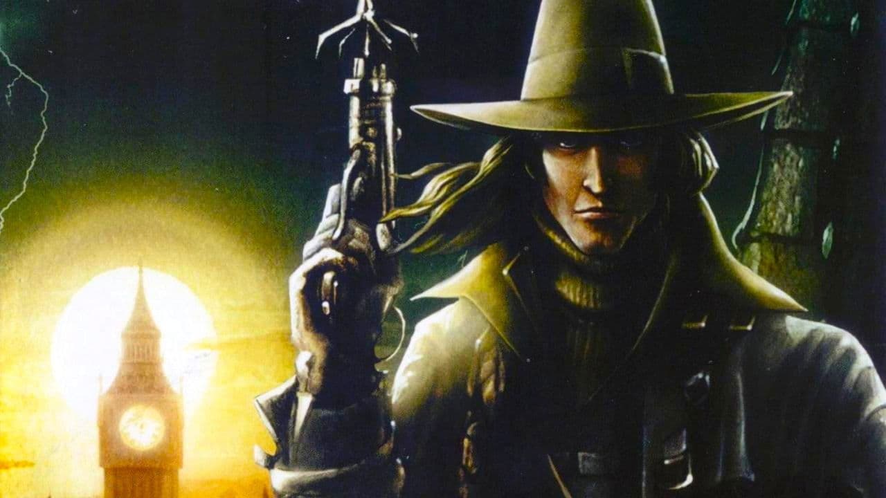 Van Helsing : Mission à Londres