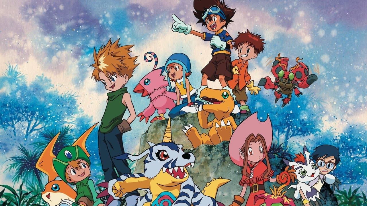 Digimon : Digital Monsters