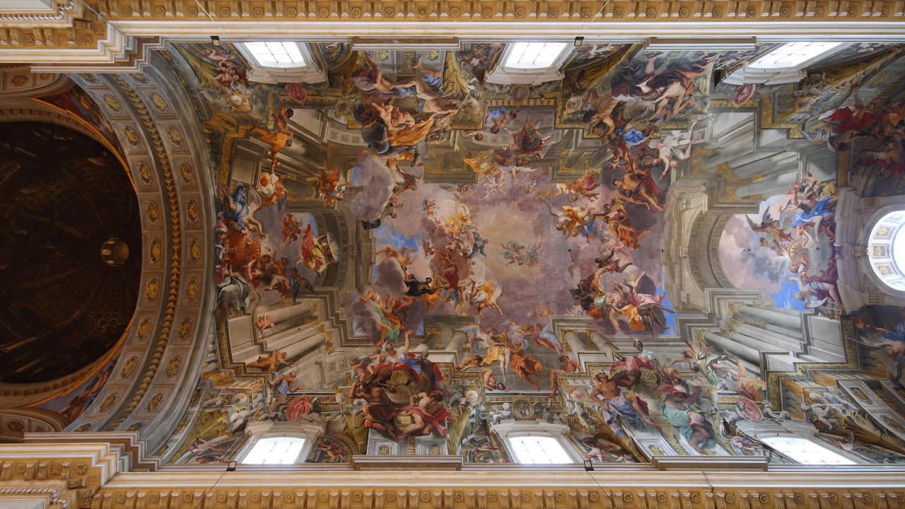 Baroque ! De St Pierre à St Paul