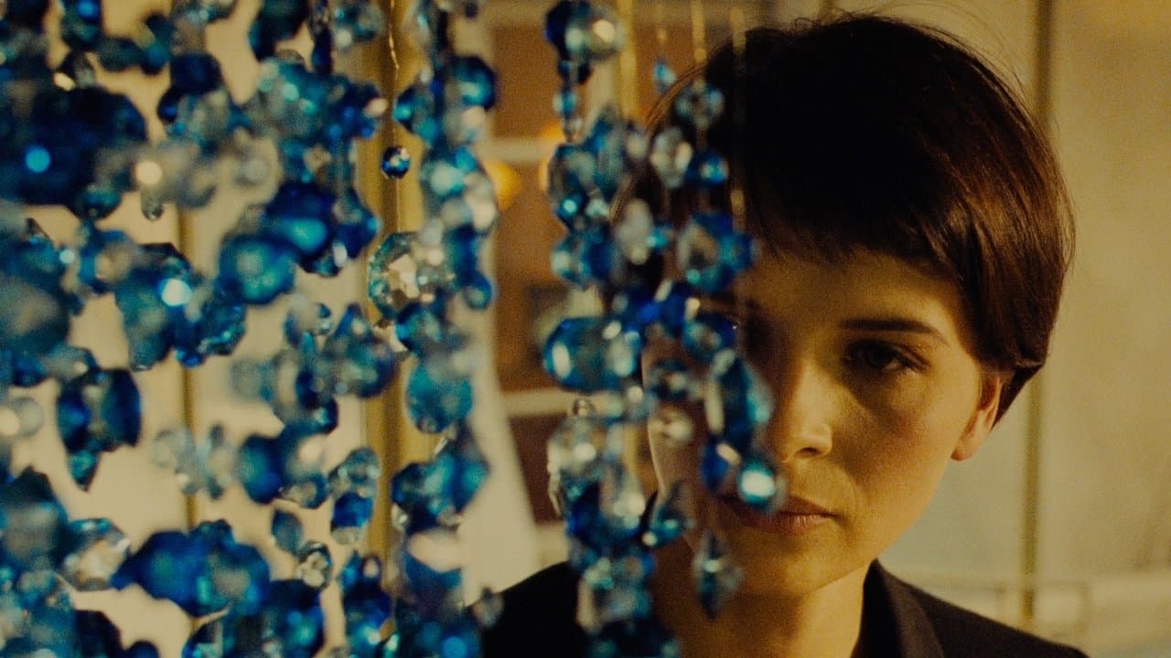 Trois couleurs : Bleu