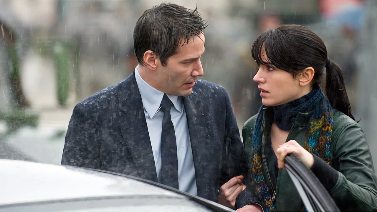 Le jour où la Terre s'arrêta