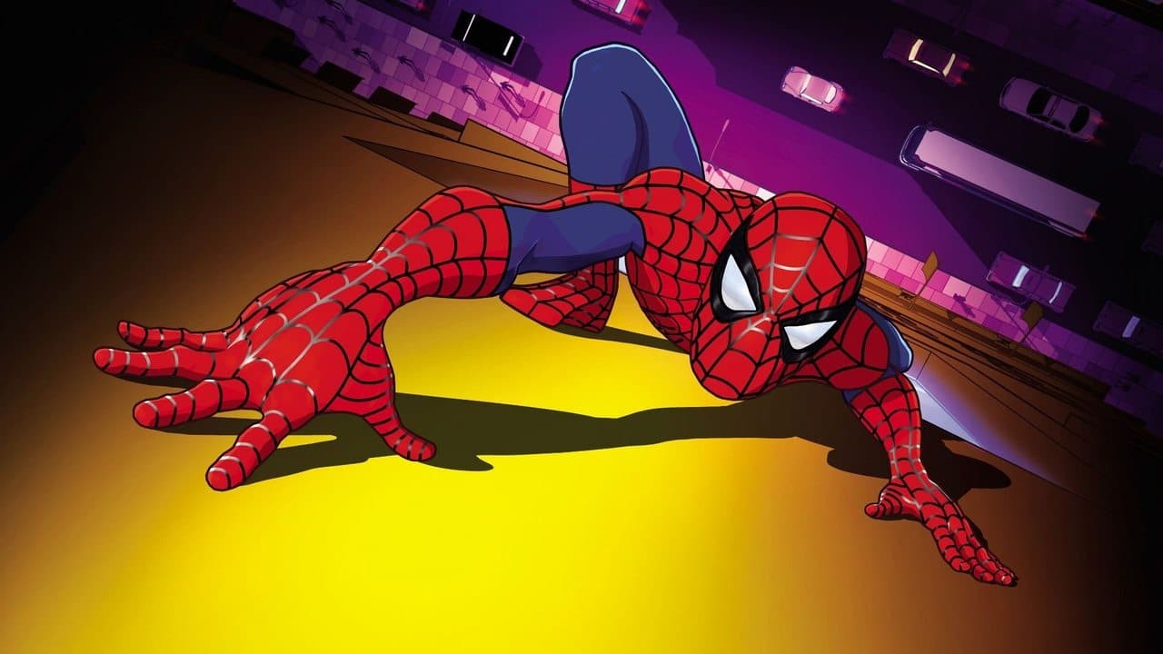 Spider-Man : Les Nouvelles Aventures