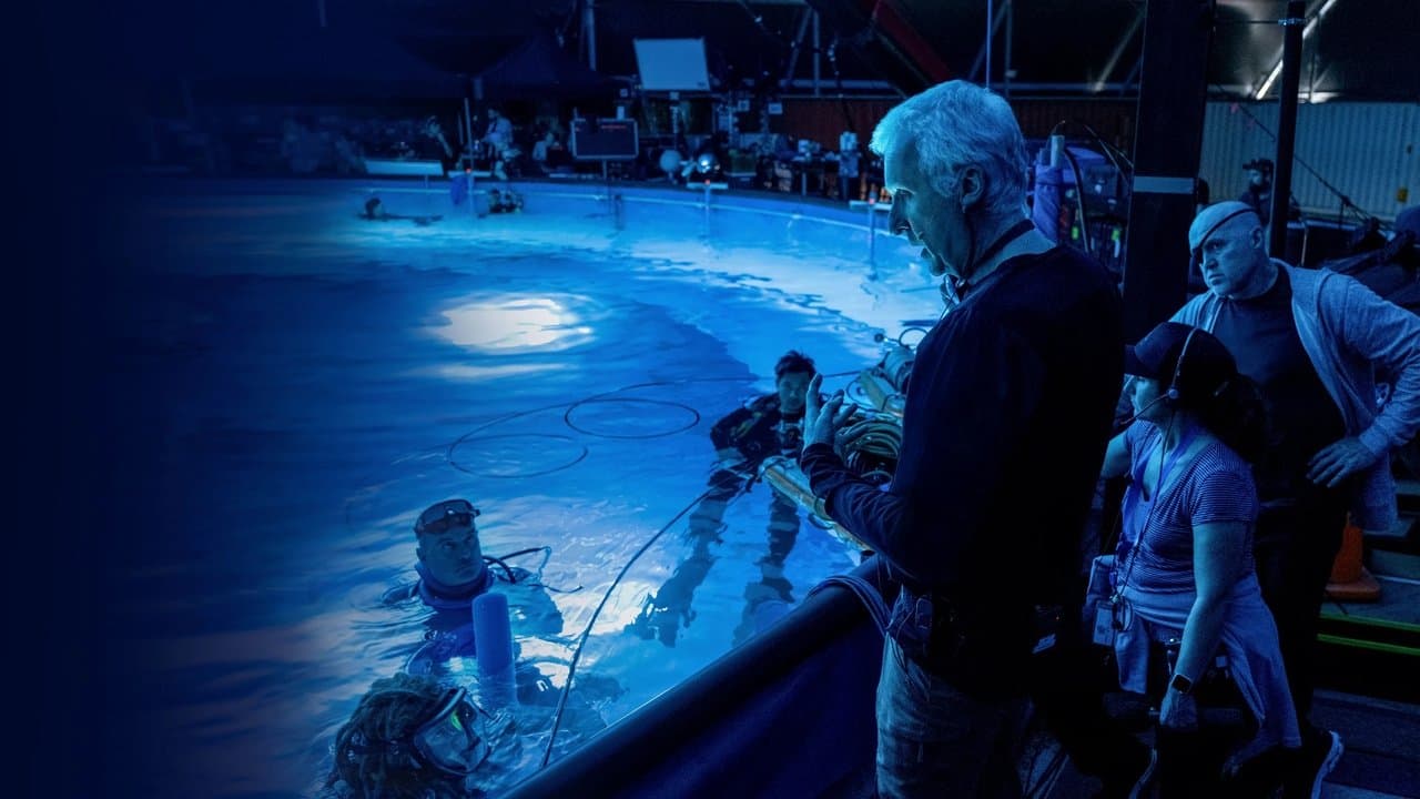 De feu et d'eau : la création d'Avatar