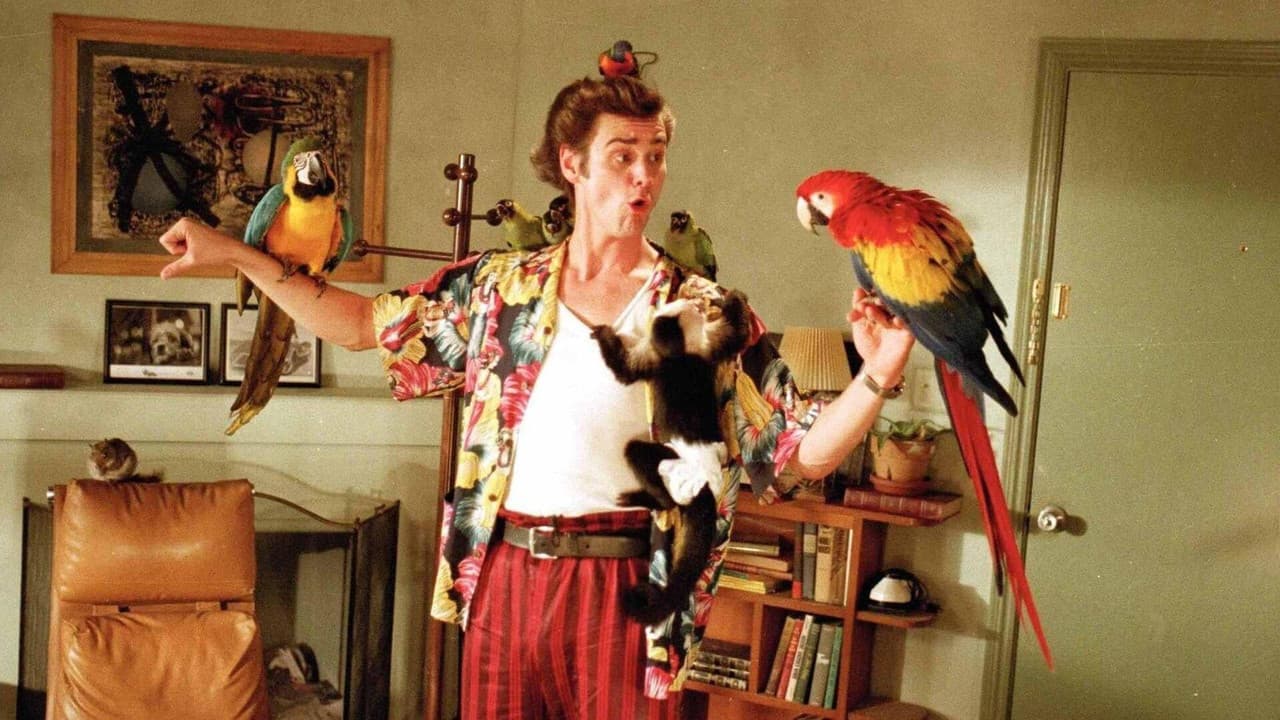 Ace Ventura, détective chiens et chats