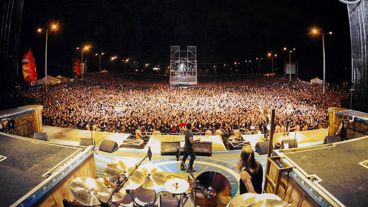 Iron Maiden: Flight 666 - The Film