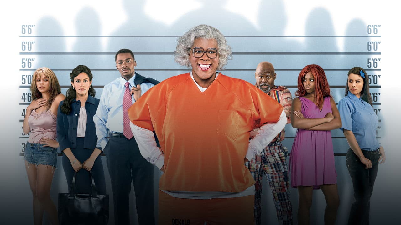 Madea va en prison