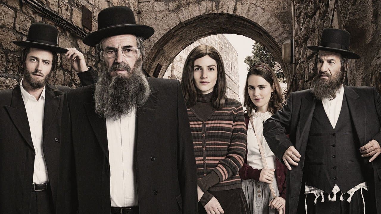 Les Shtisel : Une Famille à Jérusalem