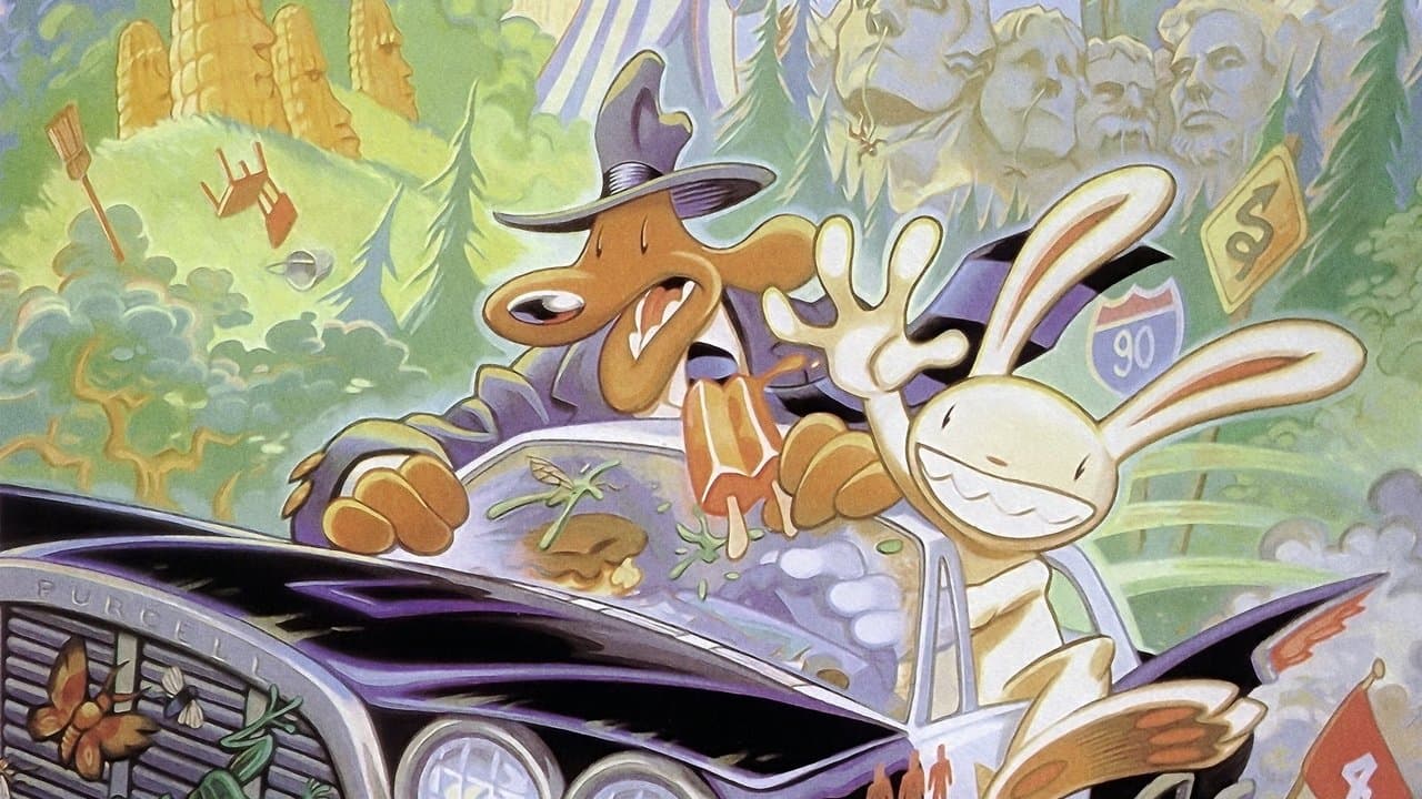 Sam & Max : Privés de police!!!