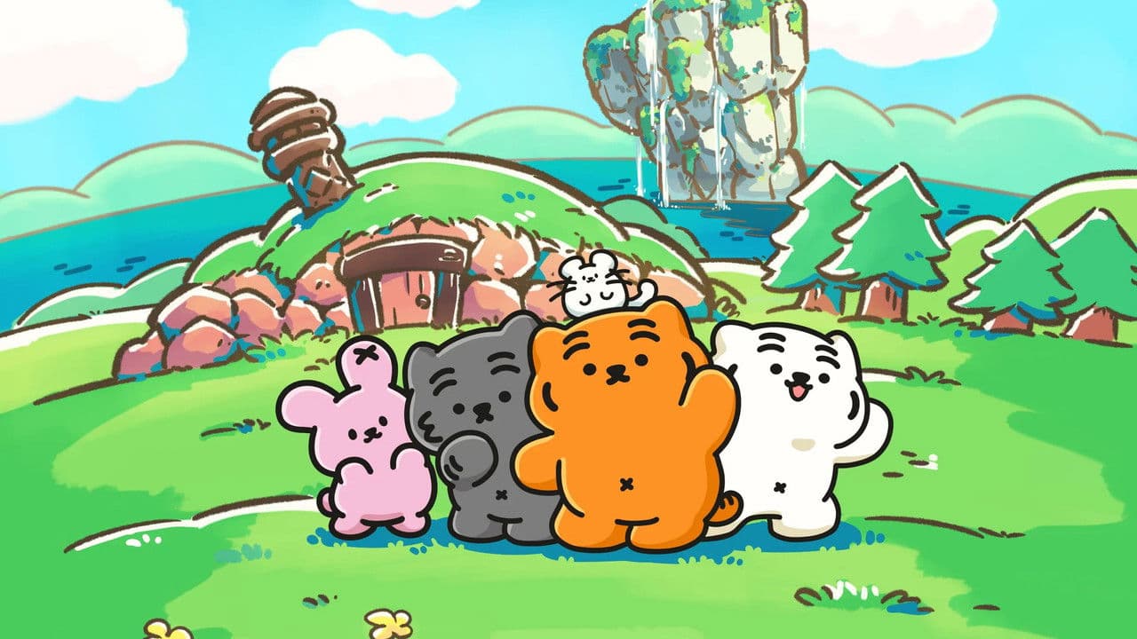 MUZIK TIGER in the Forest