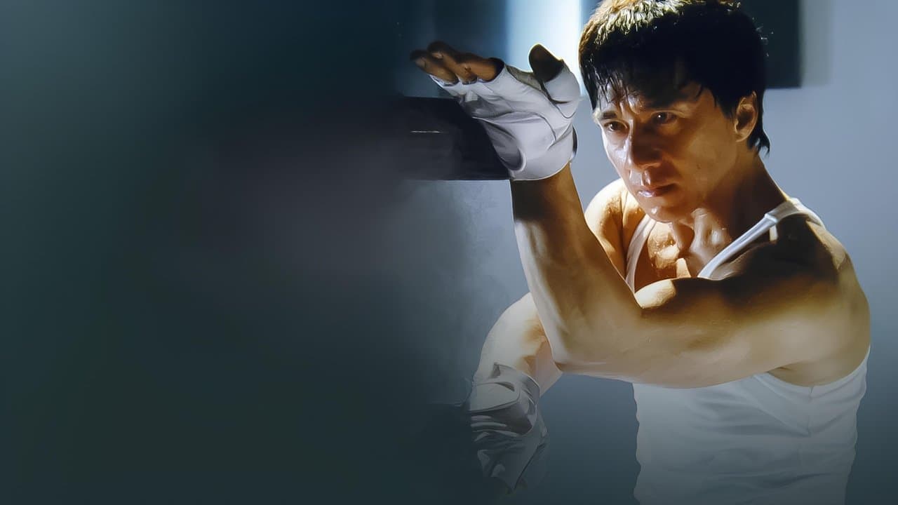 Jackie Chan à Hong-Kong