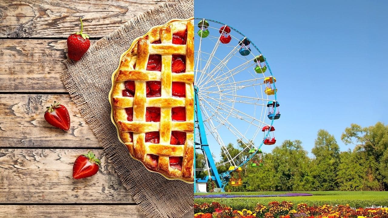 Les Médailles de la pâtisserie américaine