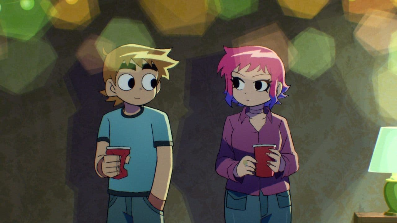 Scott Pilgrim prend son envol