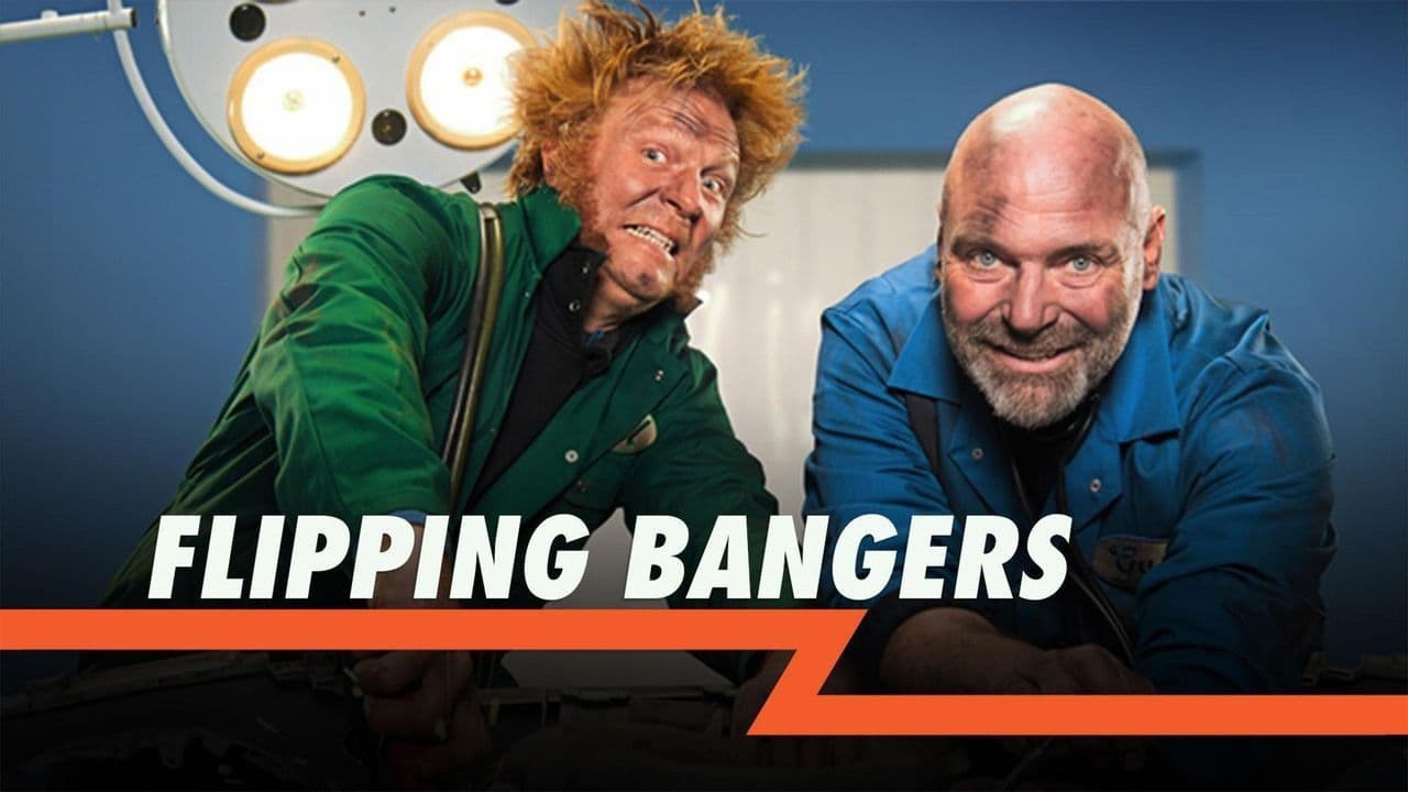 Flipping Bangers : Voitures à tout prix