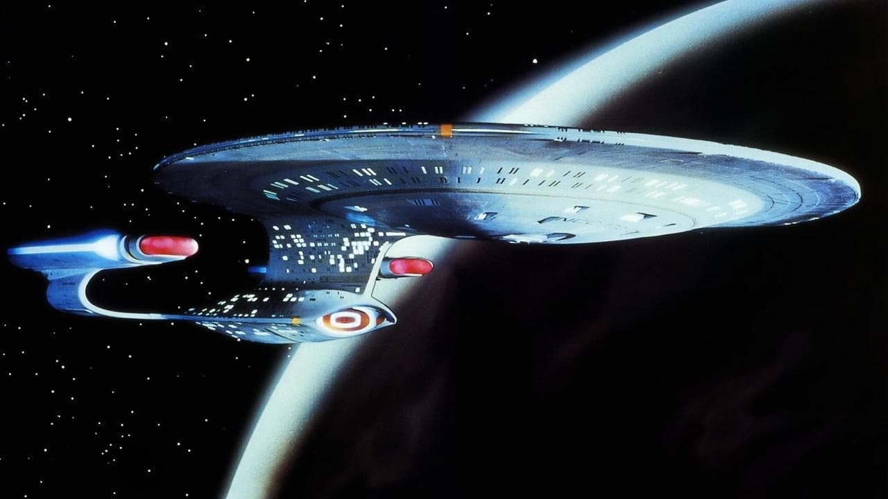 Star Trek : La Nouvelle Génération