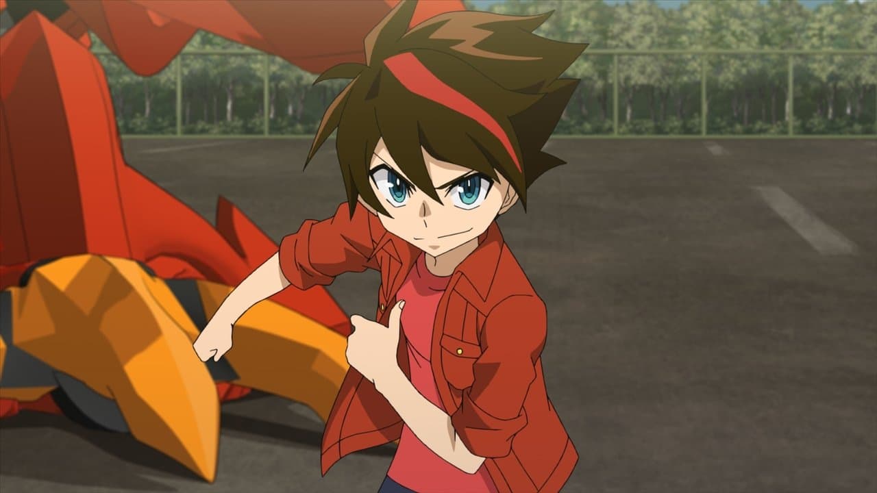 Bakugan : Battle Planet