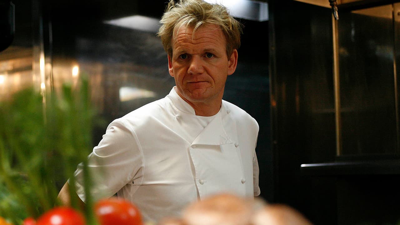 Cauchemar en cuisine : Avec Gordon Ramsay  (version U.K)
