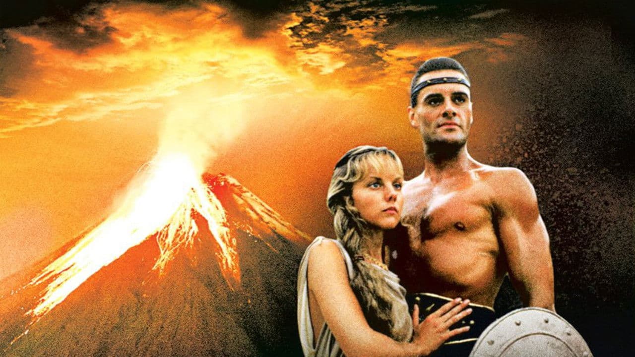 Les Derniers Jours de Pompéi